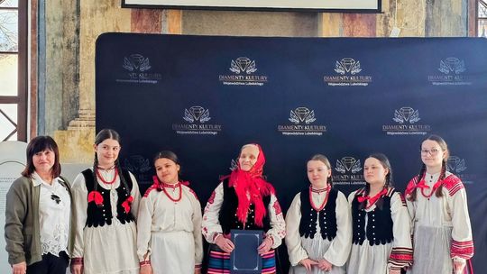 Eliminacje konkursu „Diamenty Kultury” w powiecie włodawskim