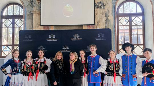 Eliminacje konkursu „Diamenty Kultury” w powiecie włodawskim