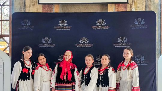 Eliminacje konkursu „Diamenty Kultury” w powiecie włodawskim