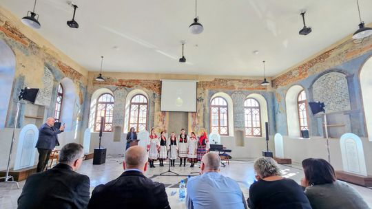 Eliminacje konkursu „Diamenty Kultury” w powiecie włodawskim