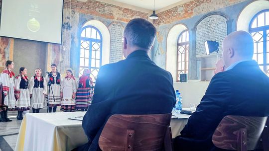 Eliminacje konkursu „Diamenty Kultury” w powiecie włodawskim