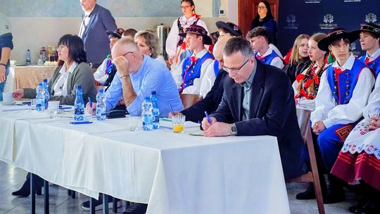 Eliminacje konkursu „Diamenty Kultury” w powiecie włodawskim