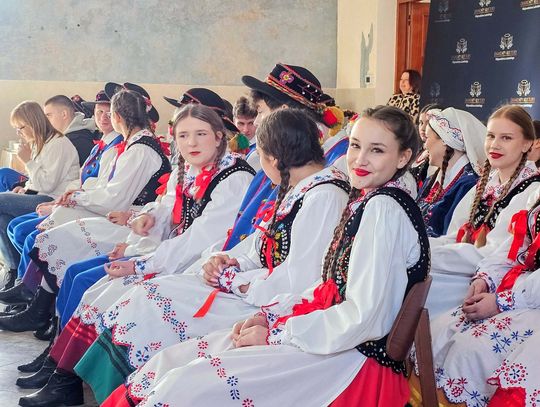 WŁODAWA. Eliminacje powiatowe konkursu „Diamenty Kultury” [GALERIA ZDJĘĆ]