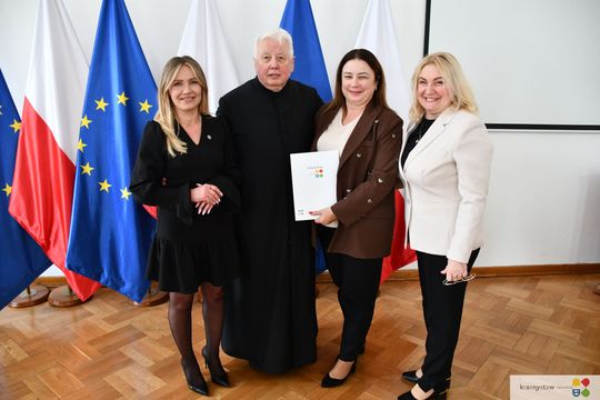 Krasnystaw. Blisko milion złotych dla organizacji i sportu [GALERIA ZDJĘĆ]