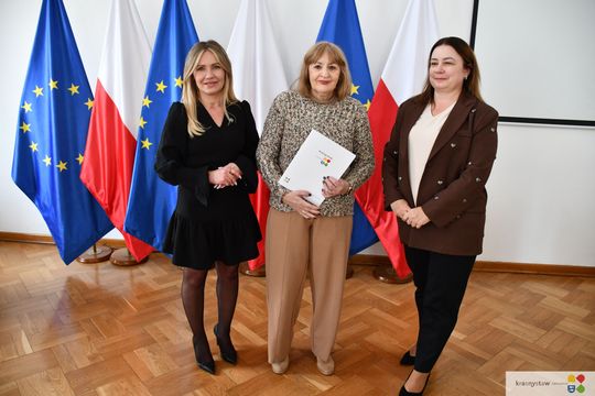 Krasnystaw. Blisko milion złotych dla organizacji i sportu [GALERIA ZDJĘĆ]