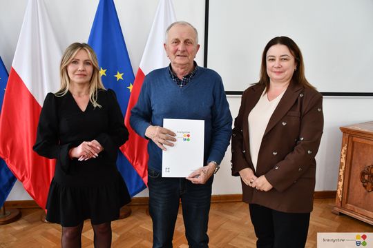 Krasnystaw. Blisko milion złotych dla organizacji i sportu [GALERIA ZDJĘĆ]