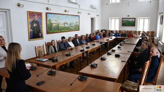 Krasnystaw. Blisko milion złotych dla organizacji i sportu [GALERIA ZDJĘĆ]