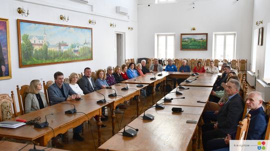 Krasnystaw. Blisko milion złotych dla organizacji i sportu [GALERIA ZDJĘĆ]