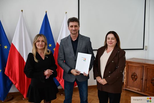 Krasnystaw. Blisko milion złotych dla organizacji i sportu [GALERIA ZDJĘĆ]