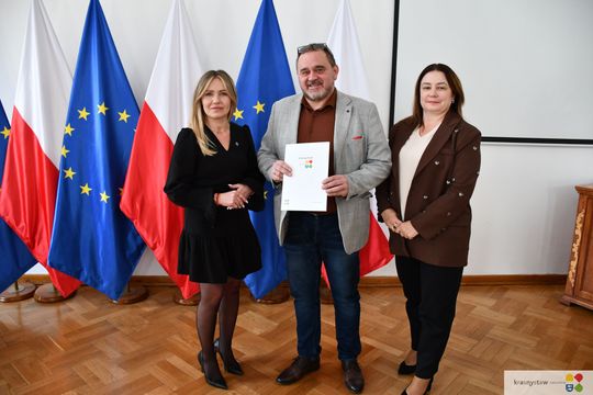 Krasnystaw. Blisko milion złotych dla organizacji i sportu [GALERIA ZDJĘĆ]