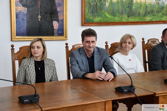 Krasnystaw. Blisko milion złotych dla organizacji i sportu [GALERIA ZDJĘĆ]