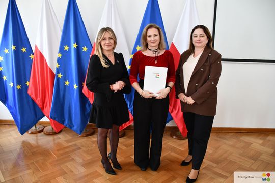 Krasnystaw. Blisko milion złotych dla organizacji i sportu [GALERIA ZDJĘĆ]