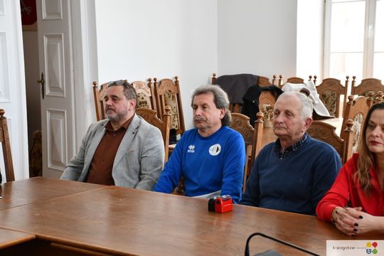 Krasnystaw. Blisko milion złotych dla organizacji i sportu [GALERIA ZDJĘĆ]