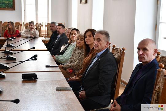 Krasnystaw. Blisko milion złotych dla organizacji i sportu [GALERIA ZDJĘĆ]