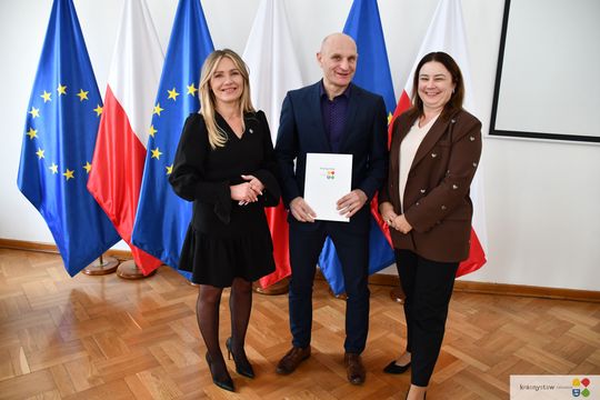 Krasnystaw. Blisko milion złotych dla organizacji i sportu [GALERIA ZDJĘĆ]