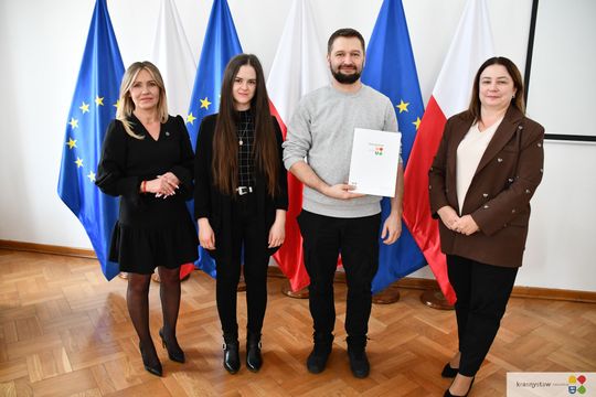 Krasnystaw. Blisko milion złotych dla organizacji i sportu [GALERIA ZDJĘĆ]