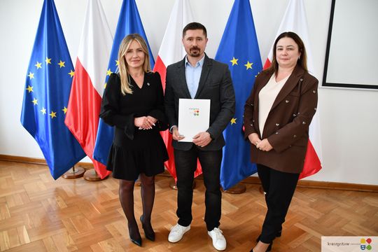 Krasnystaw. Blisko milion złotych dla organizacji i sportu [GALERIA ZDJĘĆ]