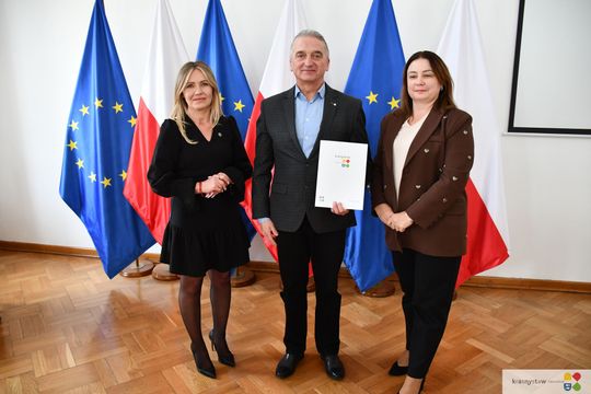 Krasnystaw. Blisko milion złotych dla organizacji i sportu [GALERIA ZDJĘĆ]