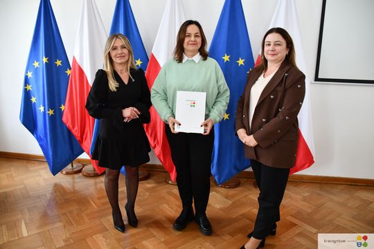 Krasnystaw. Blisko milion złotych dla organizacji i sportu [GALERIA ZDJĘĆ]