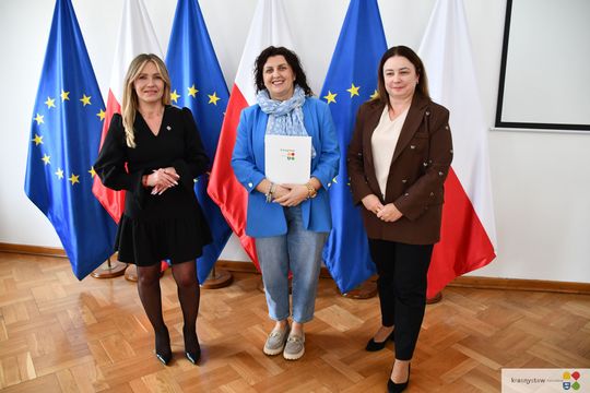 Krasnystaw. Blisko milion złotych dla organizacji i sportu [GALERIA ZDJĘĆ]