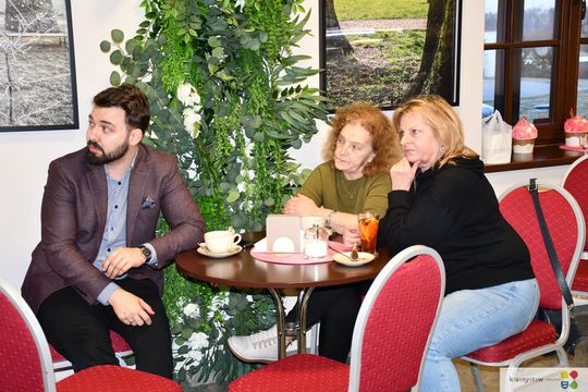 Krasnystaw. Czwartkowe spotkania, które łączą lokalne NGO [GALERIA ZDJĘĆ]