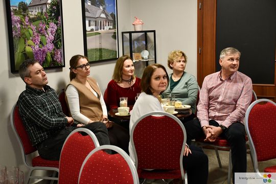 Krasnystaw. Czwartkowe spotkania, które łączą lokalne NGO [GALERIA ZDJĘĆ]