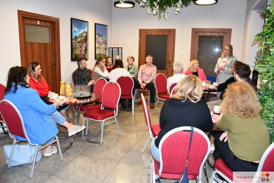 Krasnystaw. Czwartkowe spotkania, które łączą lokalne NGO [GALERIA ZDJĘĆ]