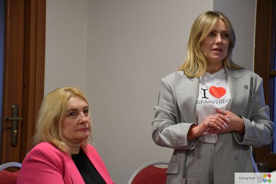 Krasnystaw. Czwartkowe spotkania, które łączą lokalne NGO [GALERIA ZDJĘĆ]