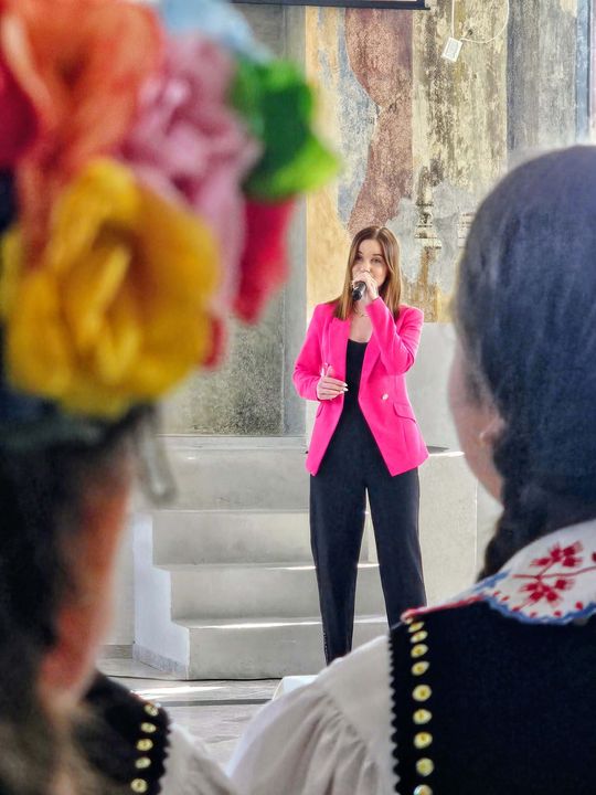 WŁODAWA. Eliminacje powiatowe konkursu „Diamenty Kultury”