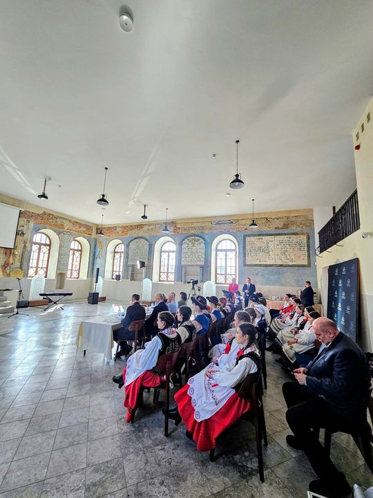 WŁODAWA. Eliminacje powiatowe konkursu „Diamenty Kultury”