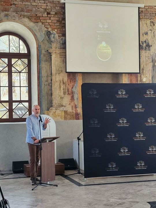 WŁODAWA. Eliminacje powiatowe konkursu „Diamenty Kultury”