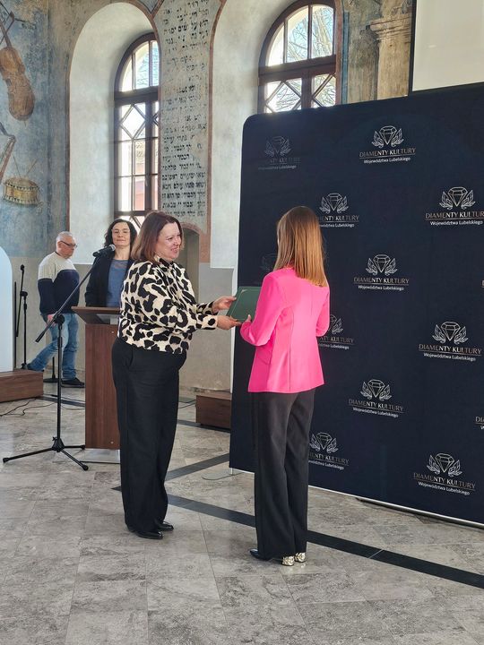 WŁODAWA. Eliminacje powiatowe konkursu „Diamenty Kultury”