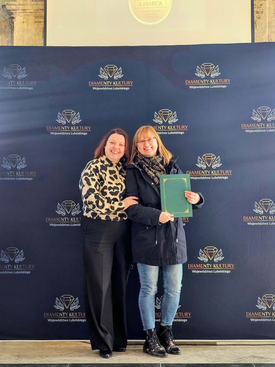WŁODAWA. Eliminacje powiatowe konkursu „Diamenty Kultury”