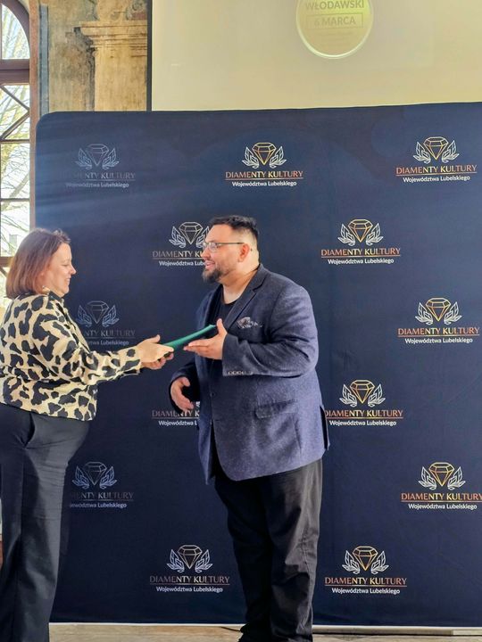 WŁODAWA. Eliminacje powiatowe konkursu „Diamenty Kultury”