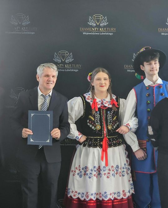 WŁODAWA. Eliminacje powiatowe konkursu „Diamenty Kultury”