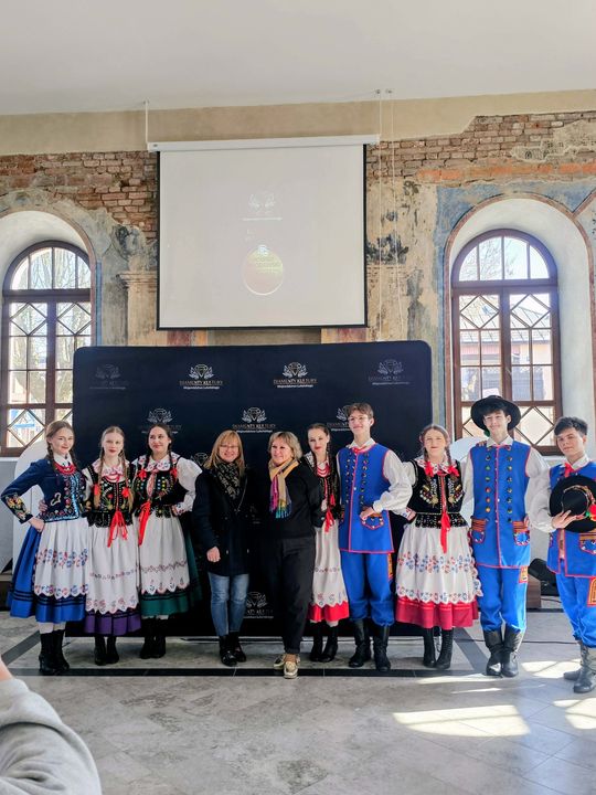 WŁODAWA. Eliminacje powiatowe konkursu „Diamenty Kultury”