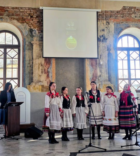 WŁODAWA. Eliminacje powiatowe konkursu „Diamenty Kultury”