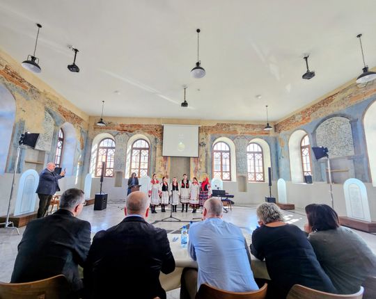 WŁODAWA. Eliminacje powiatowe konkursu „Diamenty Kultury”