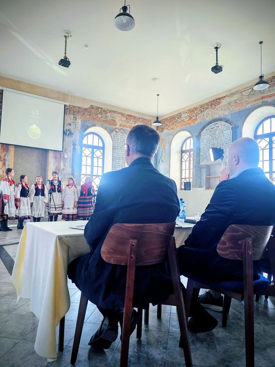 WŁODAWA. Eliminacje powiatowe konkursu „Diamenty Kultury”