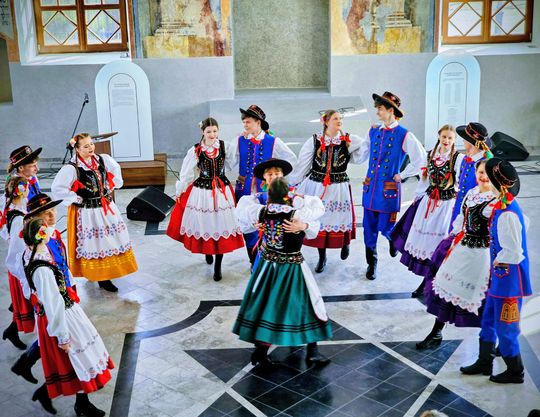 WŁODAWA. Eliminacje powiatowe konkursu „Diamenty Kultury”