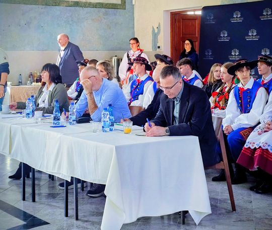 WŁODAWA. Eliminacje powiatowe konkursu „Diamenty Kultury”