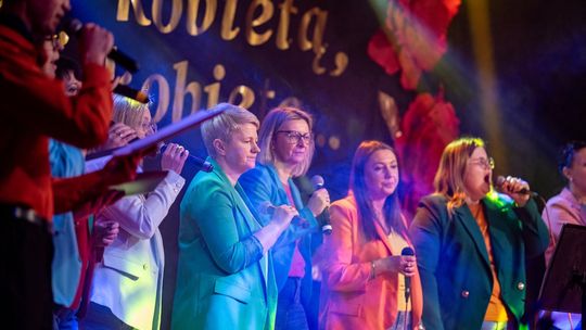 Dzień Kobiety w stylu PRL w gminie Chełm [GALERIA CHEŁM]