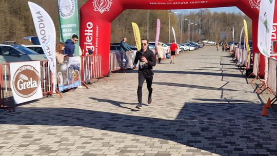 Hardcorowa Kumowa - bieg w Kumowej Dolinie [GALERIA ZDJĘĆ]