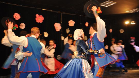  Roztańczony Dzień Kobiet w Młodzieżowym Domu Kultury we Włodawie