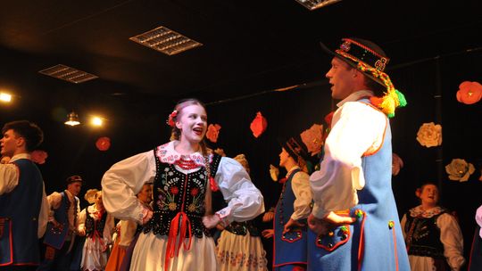  Roztańczony Dzień Kobiet w Młodzieżowym Domu Kultury we Włodawie