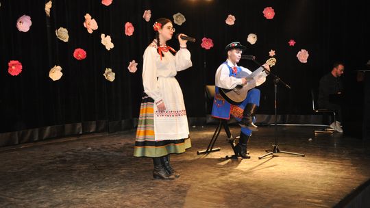  Roztańczony Dzień Kobiet w Młodzieżowym Domu Kultury we Włodawie