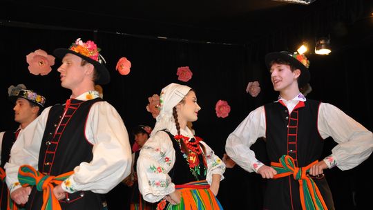  Roztańczony Dzień Kobiet w Młodzieżowym Domu Kultury we Włodawie