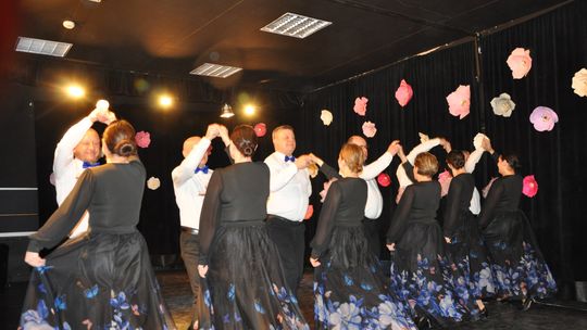  Roztańczony Dzień Kobiet w Młodzieżowym Domu Kultury we Włodawie