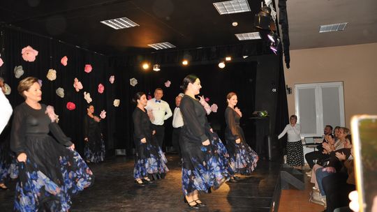  Roztańczony Dzień Kobiet w Młodzieżowym Domu Kultury we Włodawie