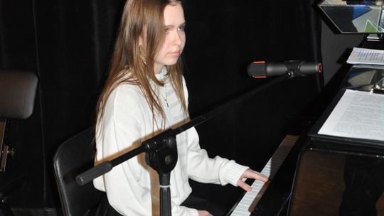  Roztańczony Dzień Kobiet w Młodzieżowym Domu Kultury we Włodawie